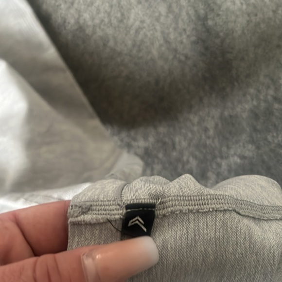 Oner Active Seamless 1.0 leggings short size small ice grey Karl. - Picture 4 of 4